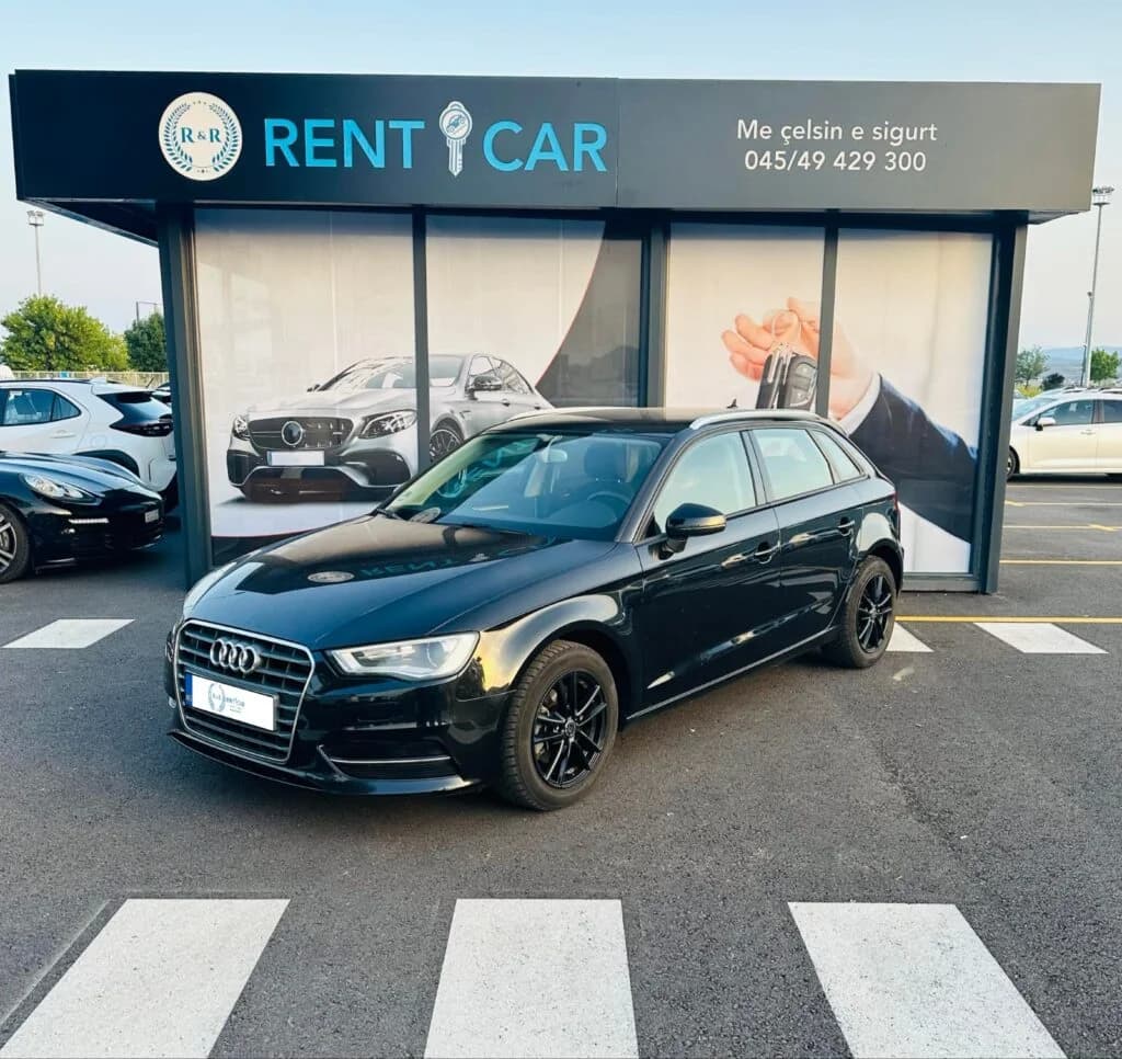 Audi A3 Automatik