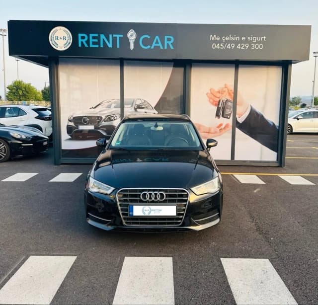 Audi A3 Automatik