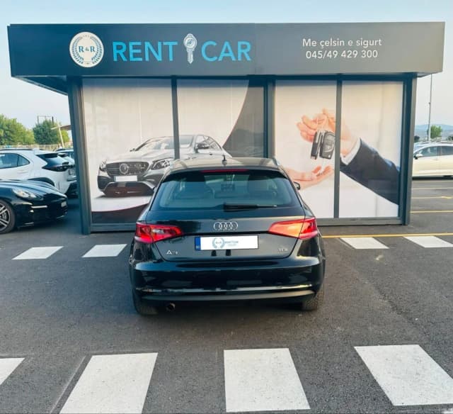 Audi A3 Automatik