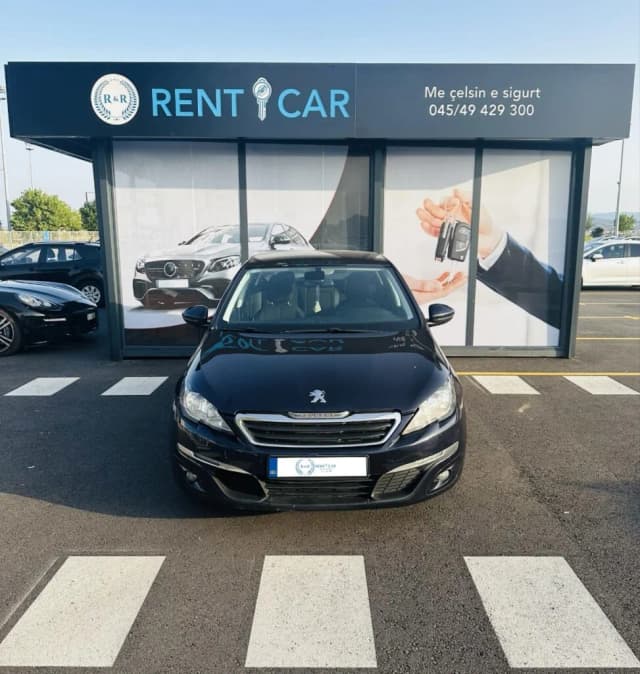 Peugeot 308 Automatik