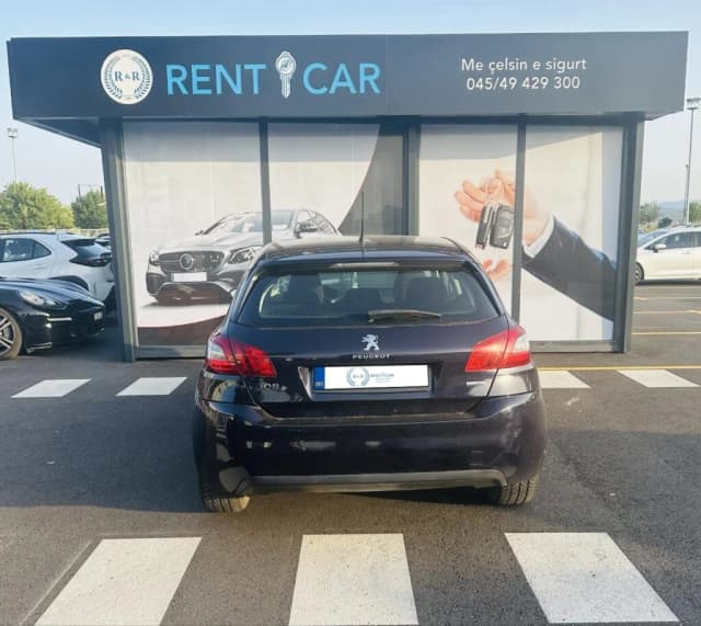 Peugeot 308 Automatik