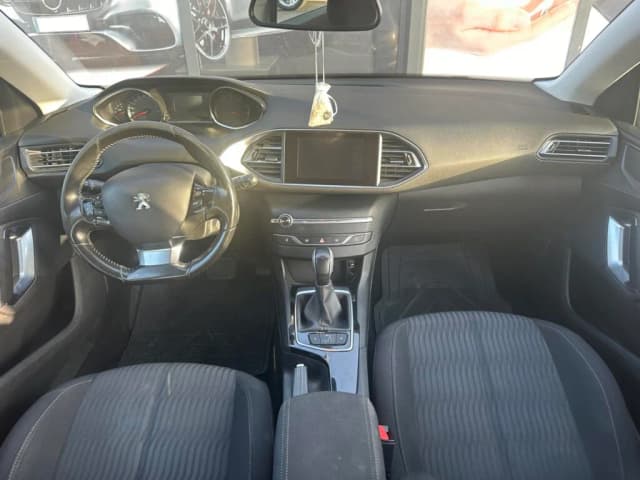 Peugeot 308 Automatik