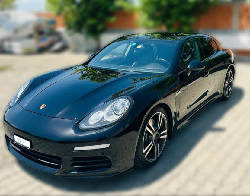 Porsche