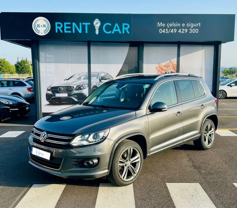 Tiguan