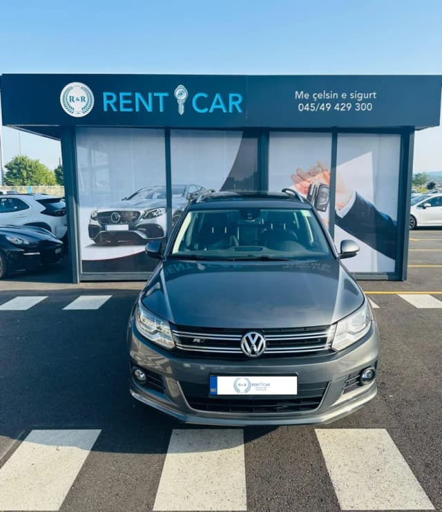 Tiguan