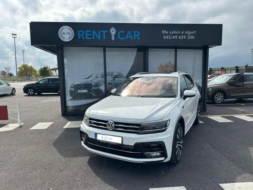 VW Tiguan