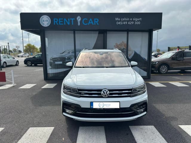 VW Tiguan