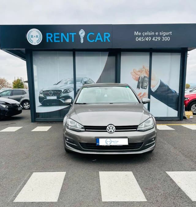Golf 7