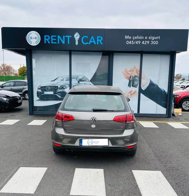 Golf 7