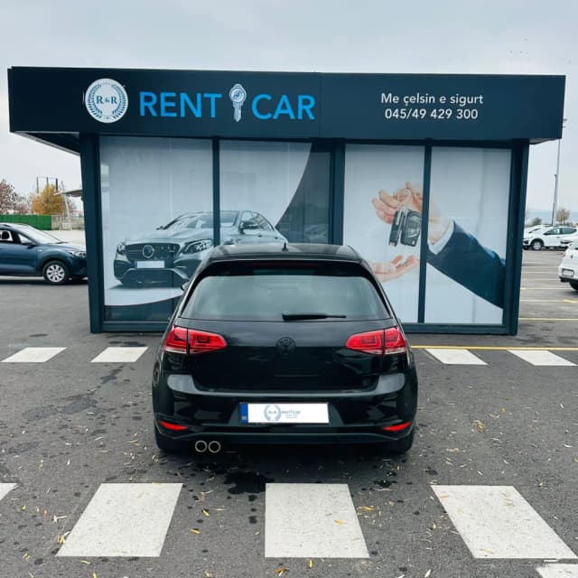 Golf 7