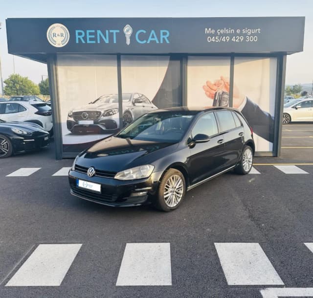 Golf 7 Manual