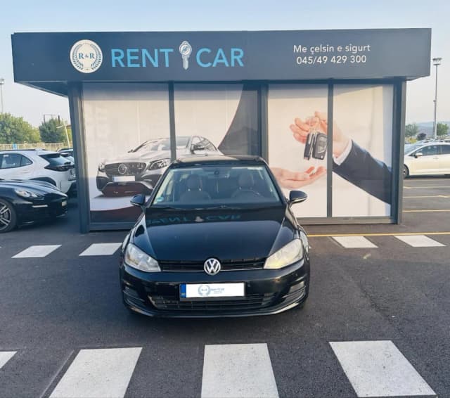 Golf 7 Manual