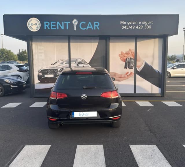 Golf 7 Manual