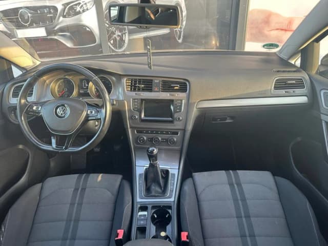Golf 7 Manual