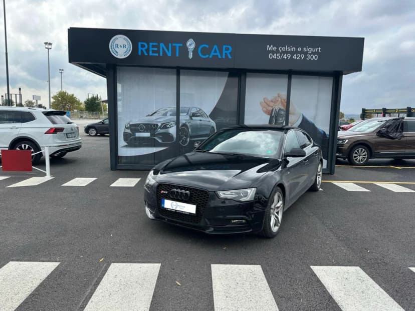 Audi A5 RS