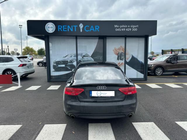 Audi A5 RS