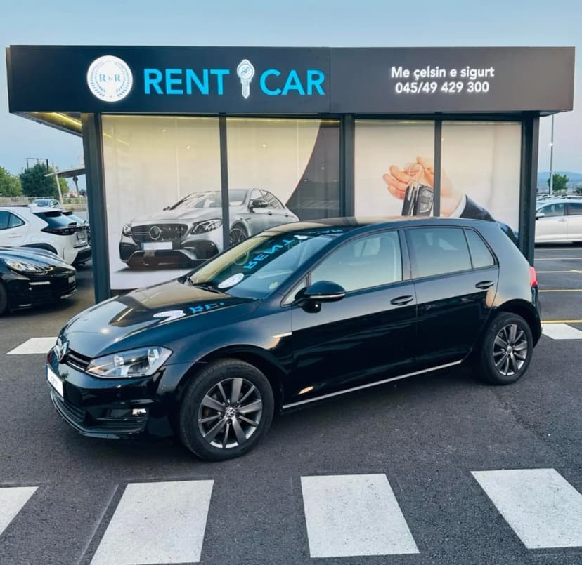 Golf 7 Automatik