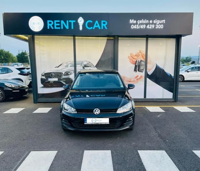 Golf 7 Automatik