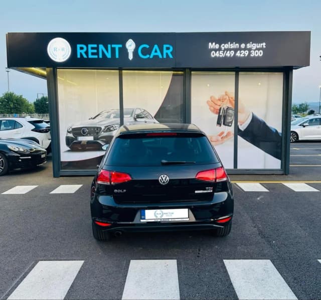 Golf 7 Automatik