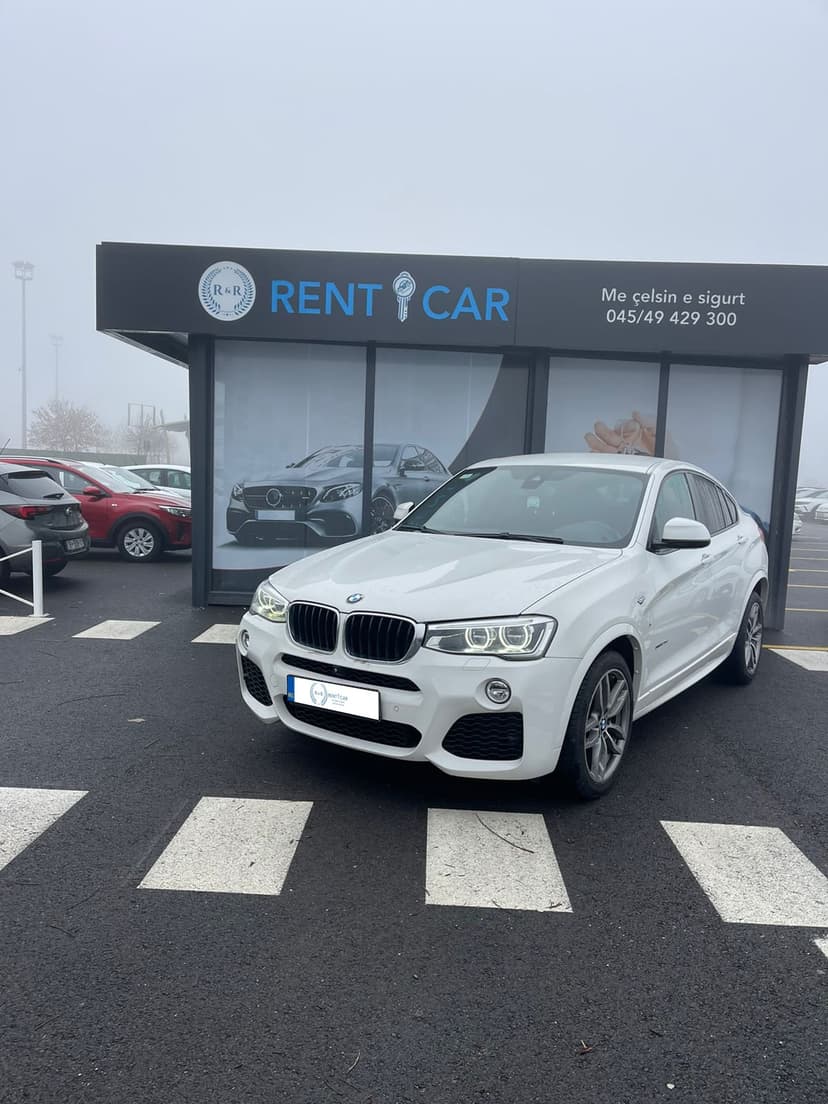 BMW X4