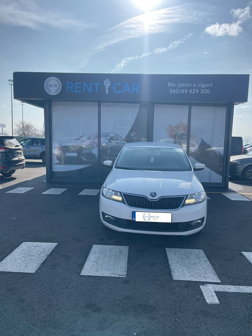 Škoda Rapid 