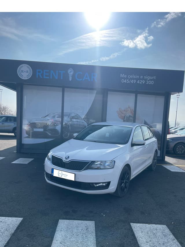 Škoda Rapid 
