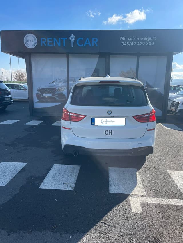 BMW 218 D