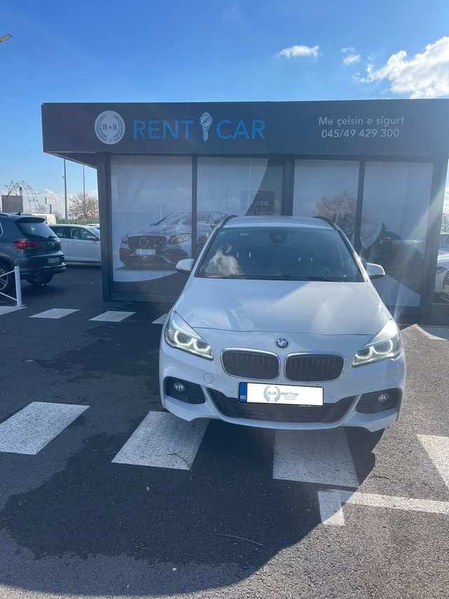 BMW 218 D