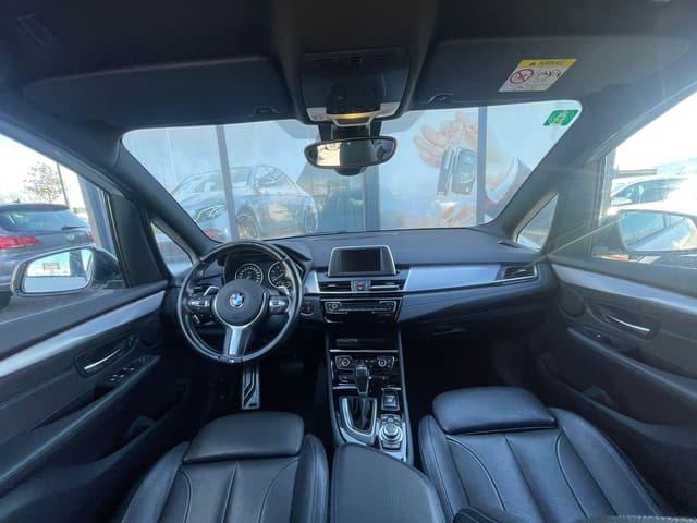 BMW 218 D