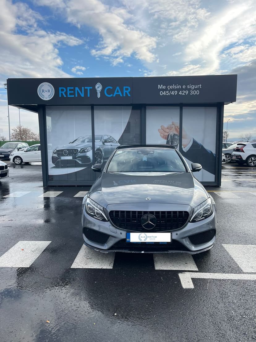 Mercedes-Benz C