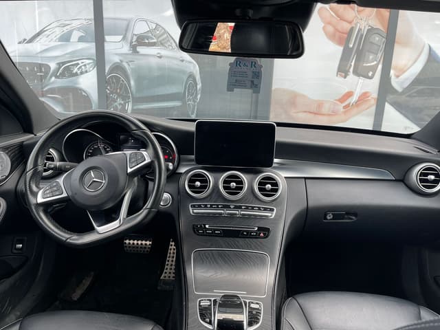 Mercedes-Benz C