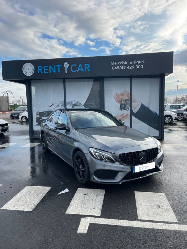 Mercedes-Benz C