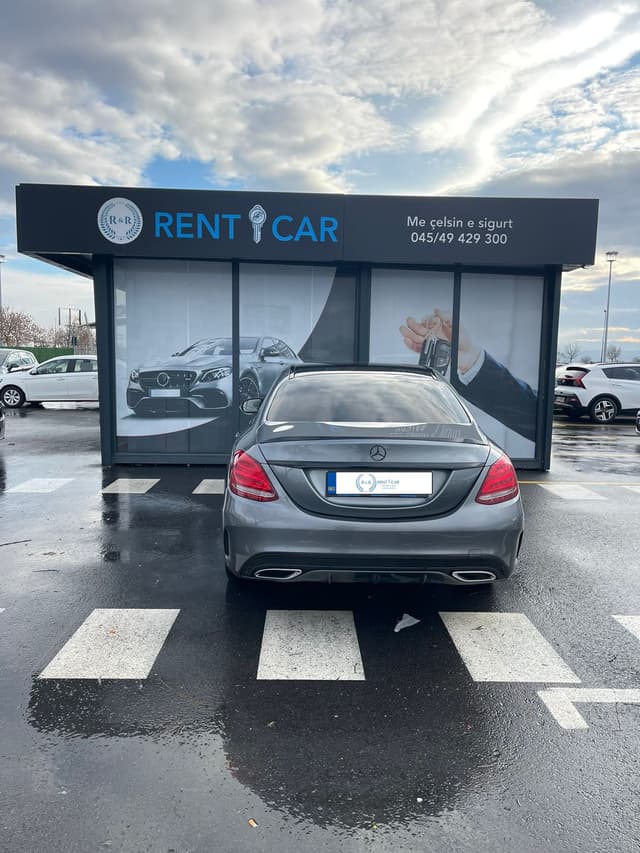 Mercedes-Benz C