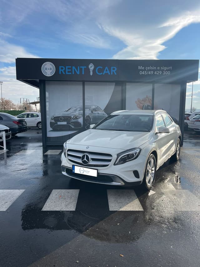 Mercedes-Benz GLA