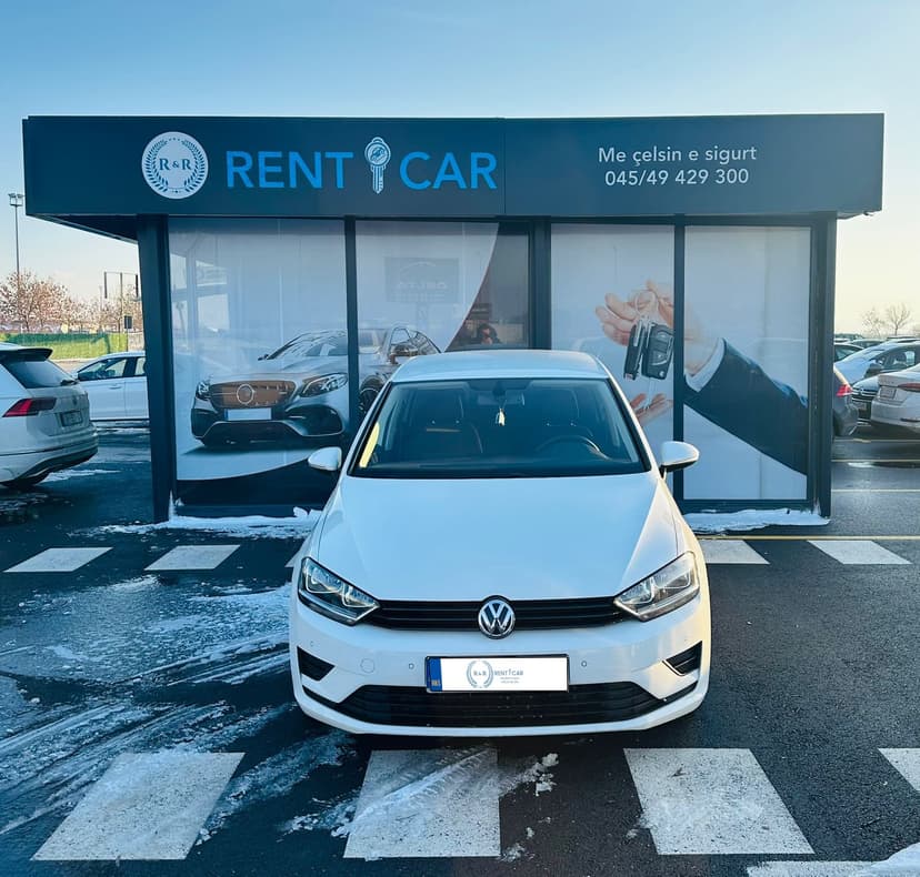 Volkswagen Golf Sportsvan