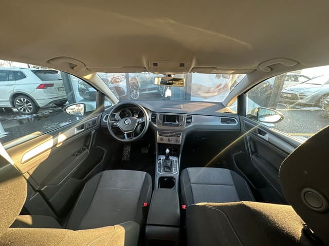 Volkswagen Golf Sportsvan