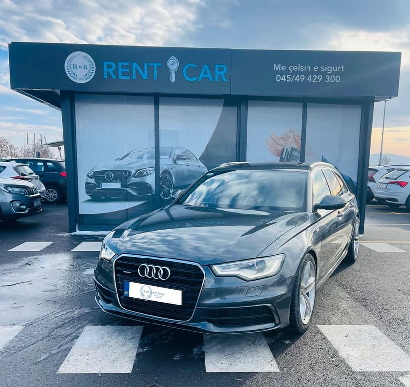Audi A6 