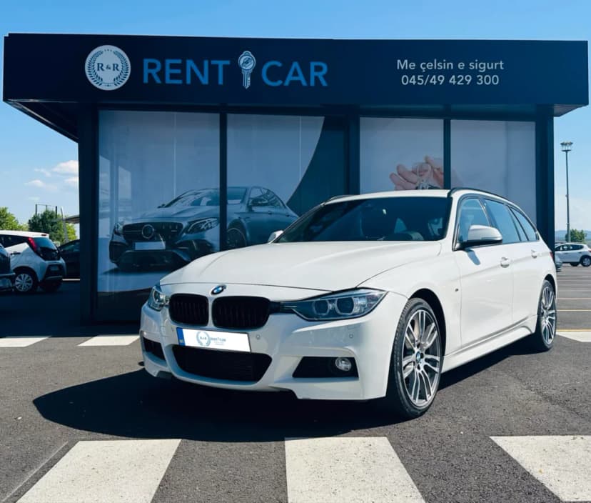 BMW 3er Reihe Automatik