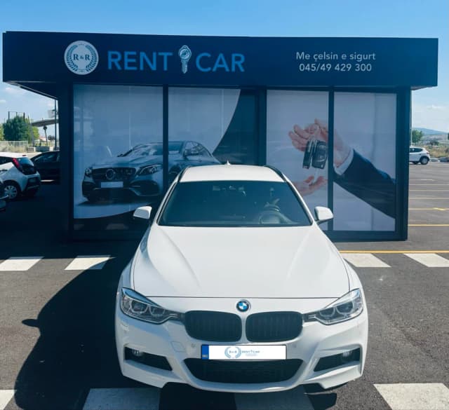 BMW 3er Reihe Automatik