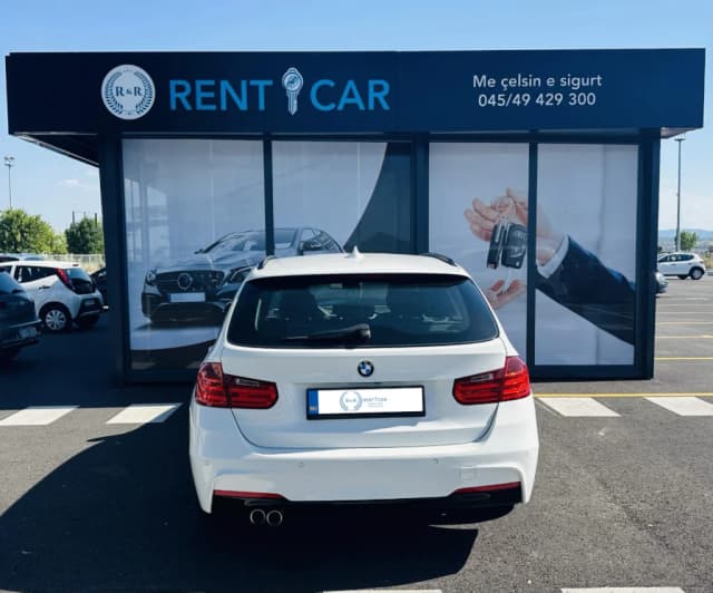 BMW 3er Reihe Automatik
