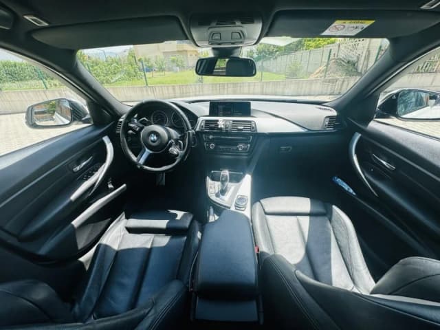 BMW 3er Reihe Automatik