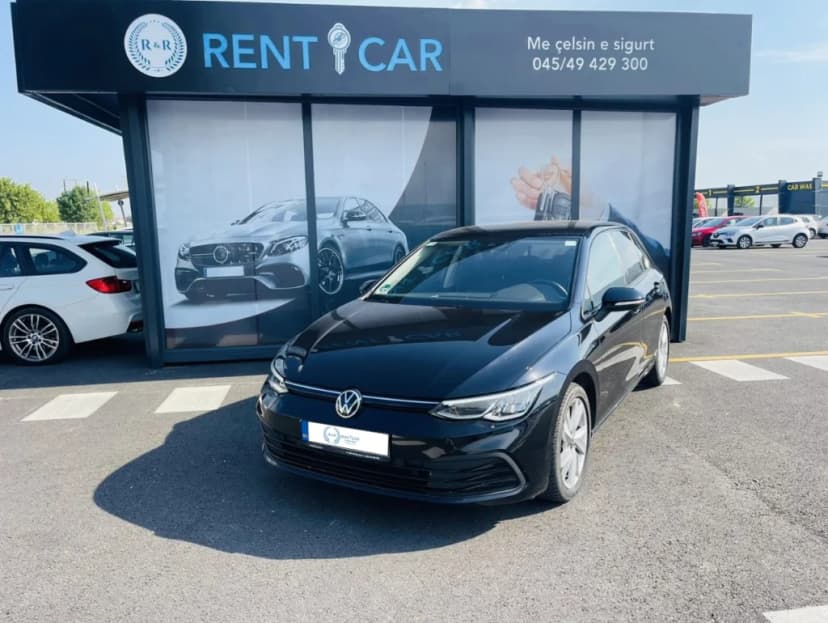 Golf 8 Automatik