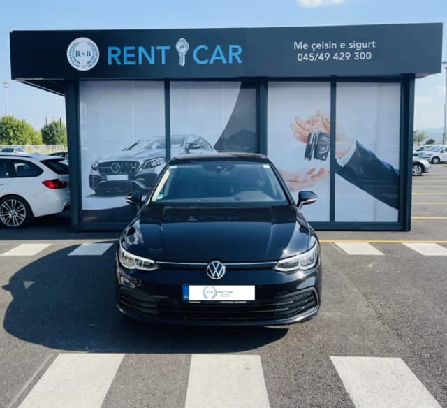Golf 8 Automatik