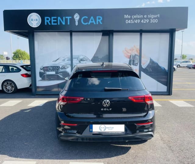 Golf 8 Automatik