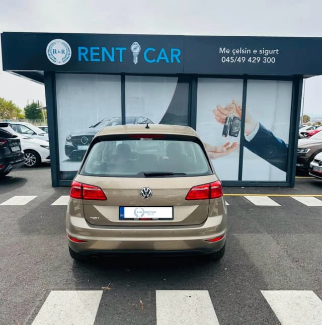 Golf Volkswagen Tsi Dsg