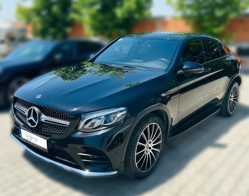 Mercedes-Benz GLC Automatik