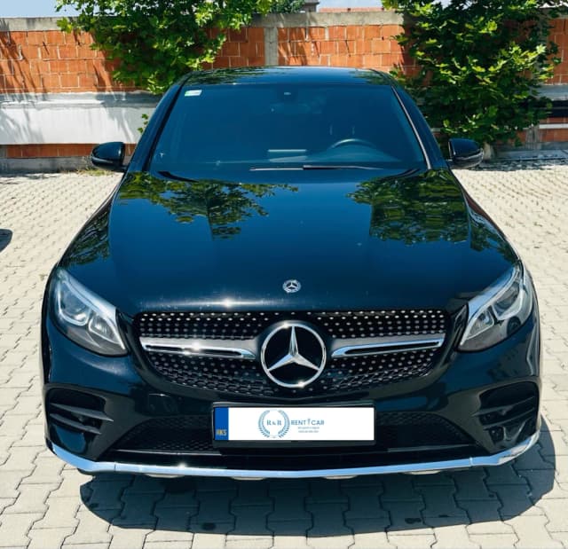 Mercedes-Benz GLC Automatik