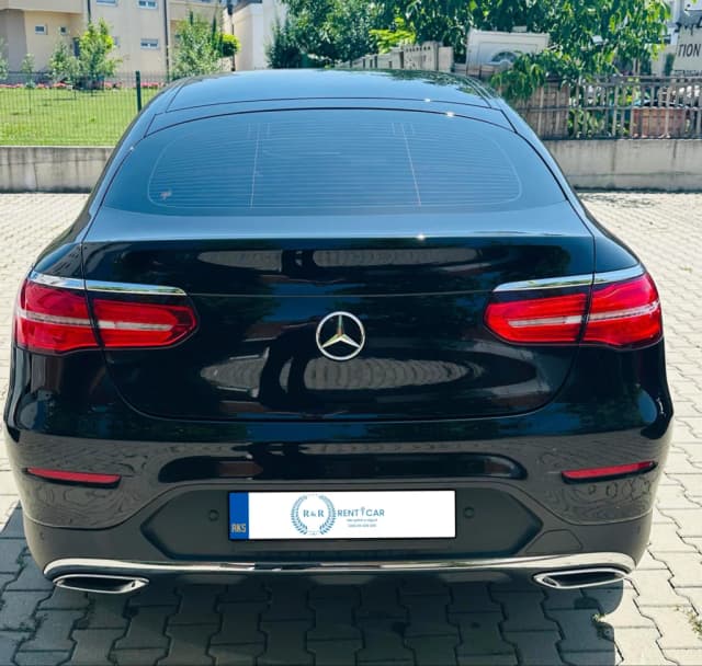 Mercedes-Benz GLC Automatik
