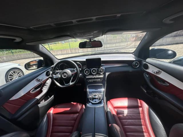 Mercedes-Benz GLC Automatik