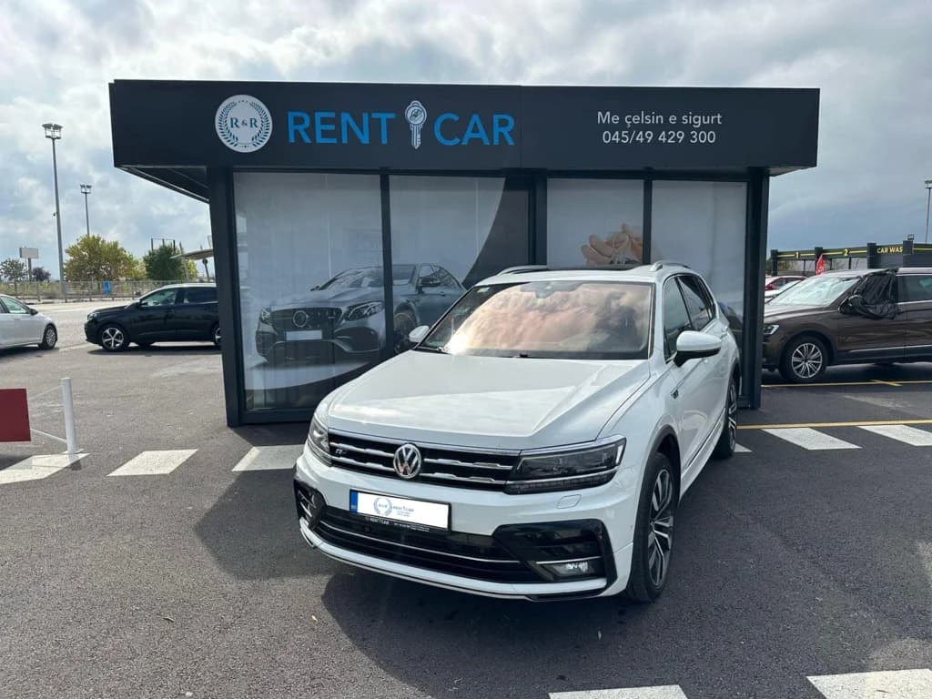 VW Tiguan